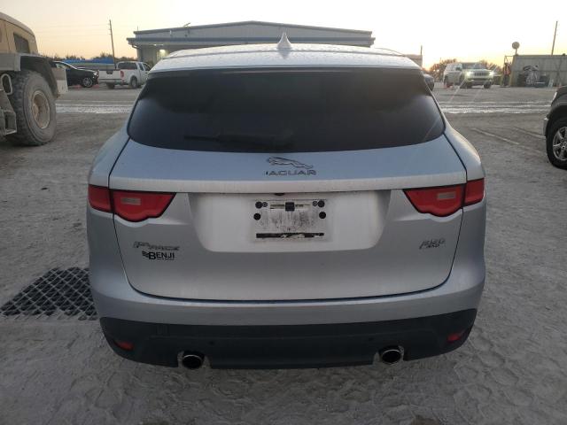 Photo 6 from auction – 2017 JAGUAR F-PACE PRE with VIN SADCJ2BV6HA075925