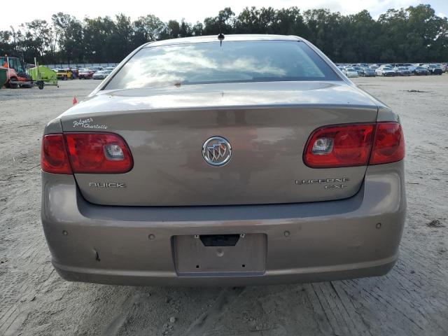 Photo 6 from auction – 2006 BUICK LUCERNE CX with VIN 1G4HD57296U257070