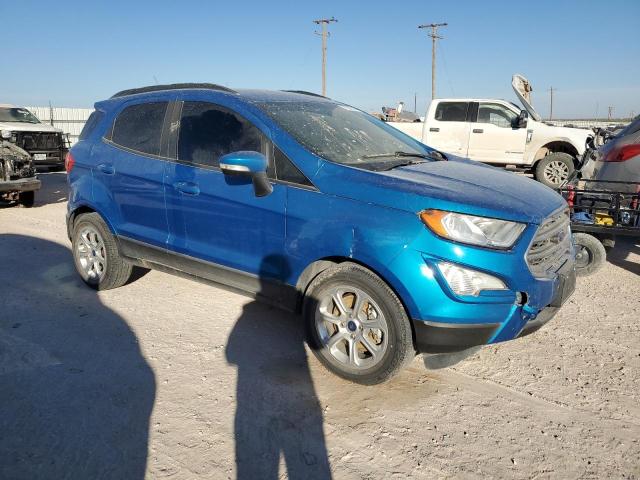 Photo 4 from auction – 2020 FORD ECOSPORT S with VIN MAJ3S2GEXLC334470