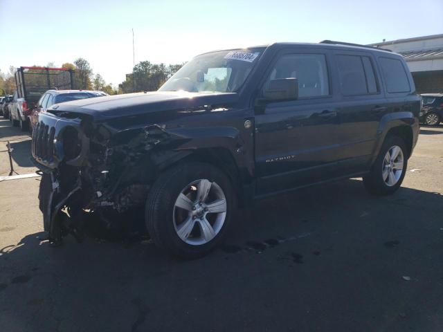 Photo 1 from auction – 2012 JEEP PATRIOT LA with VIN 1C4NJRFB7CD662283