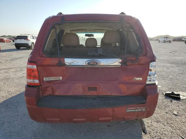 Photo 6 from auction – 2011 FORD ESCAPE with VIN 1FMCU0EGXBKA62693