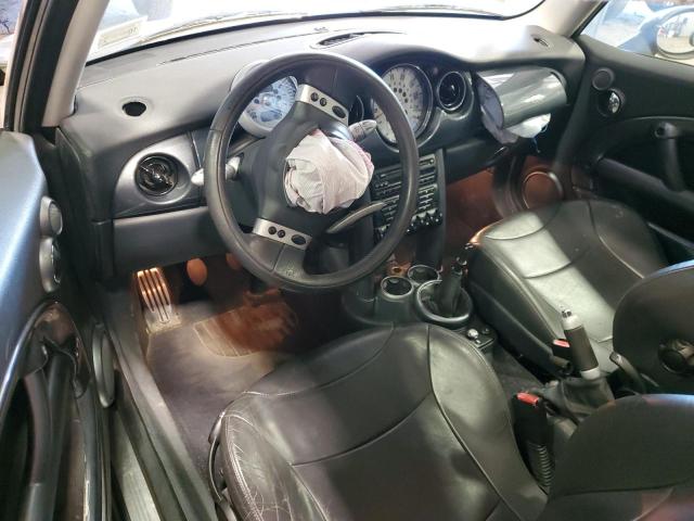 Photo 8 from auction – 2003 MINI COOPER S with VIN WMWRE334X3TD60940