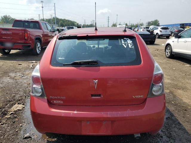 Photo 6 from auction – 2009 PONTIAC VIBE with VIN 5Y2SP67819Z475460