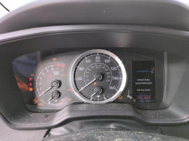 Photo 9 from auction – 2020 TOYOTA COROLLA LE with VIN JTDEPRAE5LJ101839