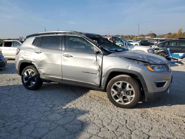 Photo 4 from auction – 2020 JEEP COMPASS LI with VIN 3C4NJDCB9LT151515