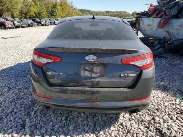 Photo 6 from auction – 2011 KIA OPTIMA SX with VIN KNAGR4A64B5114231