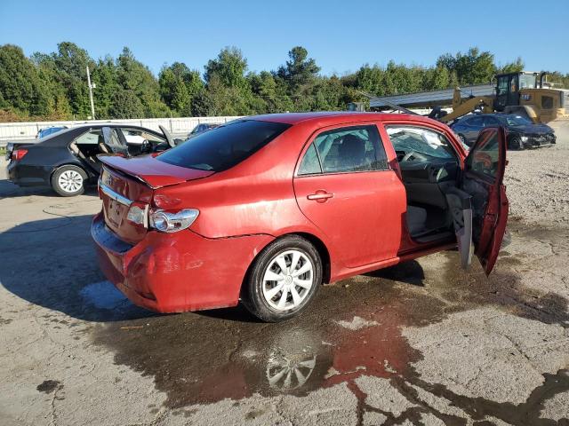 Photo 3 from auction – 2013 TOYOTA COROLLA BA with VIN 5YFBU4EE9DP110646