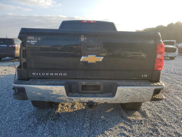 Photo 6 from auction – 2019 CHEVROLET SILVERADO with VIN 2GCVKPEC4K1185110
