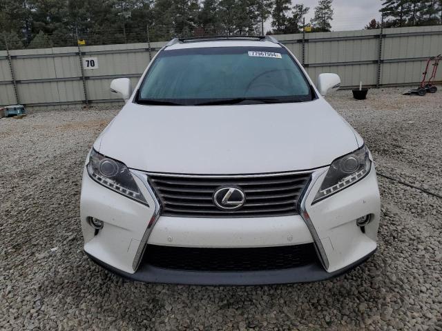 Photo 5 from auction – 2015 LEXUS RX 350 with VIN 2T2ZK1BA7FC151103