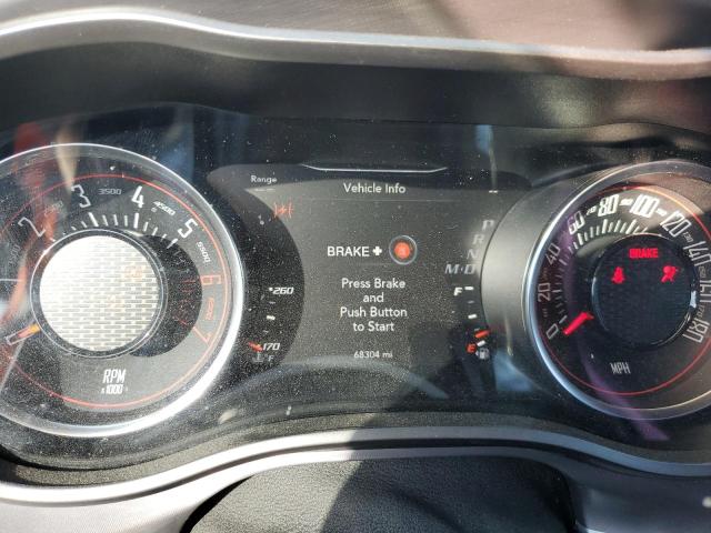 Photo 9 from auction – 2019 DODGE CHALLENGER with VIN 2C3CDZFJ0KH580598