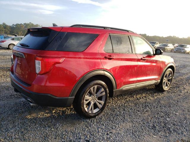 Photo 3 from auction – 2023 FORD EXPLORER X with VIN 1FMSK7DHXPGA72915