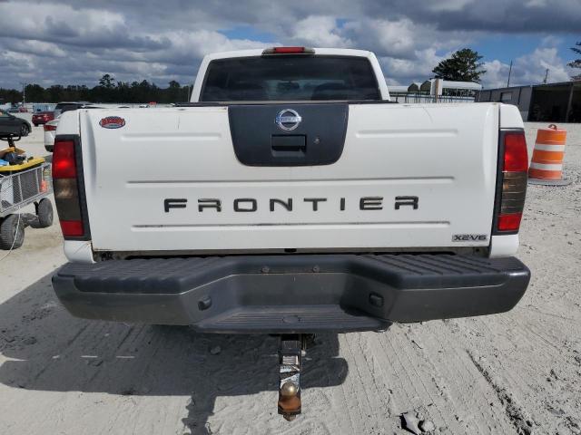 Photo 6 from auction – 2002 NISSAN FRONTIER C with VIN 1N6ED29X22C357619