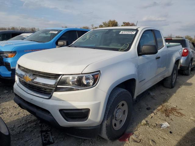 CHEVROLET COLORADO 2019 with VIN 1GCHSBEA6K1212974 - Photo from auction