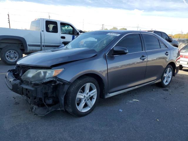TOYOTA CAMRY L 2014 with VIN 4T1BF1FK7EU807455 - Photo from auction