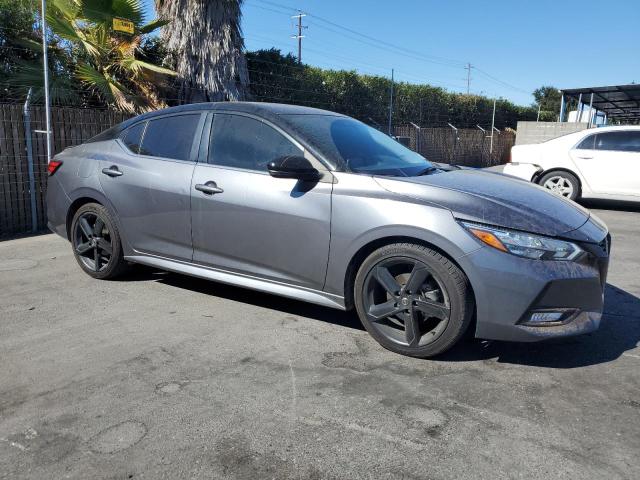 Photo 4 from auction – 2023 NISSAN SENTRA SR with VIN 3N1AB8DV9PY266008