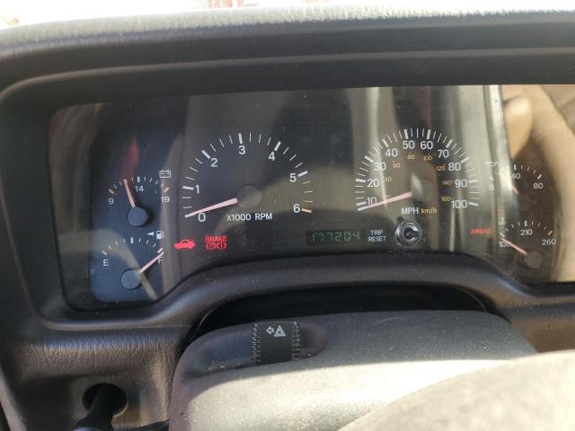 Foto 9 de la subasta – 2000 JEEP CHEROKEE S con VIN 1J4FT48S3YL134343