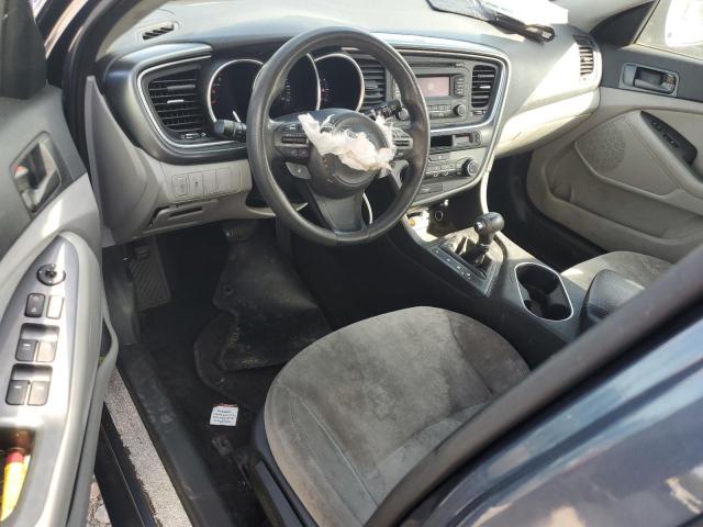 Photo 8 from auction – 2015 KIA OPTIMA LX with VIN 5XXGM4A75FG360779