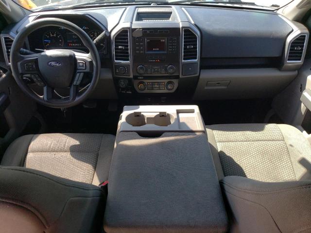 Photo 8 from auction – 2017 FORD F150 SUPER with VIN 1FTFW1EF2HFA77389
