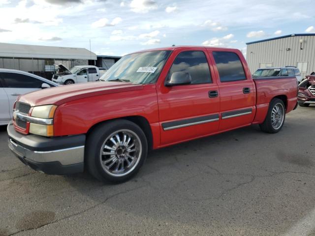 CHEVROLET SILVERADO 2005 with VIN 2GCEC13T651121488 - Photo from auction