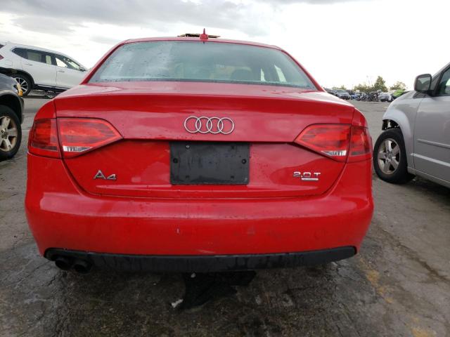 Photo 6 from auction – 2009 AUDI A4 2.0T QU with VIN WAULF78K09N046516