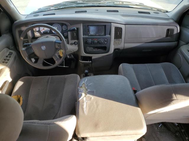 Photo 8 from auction – 2005 DODGE RAM 1500 S with VIN 1D7HU18D35S143465