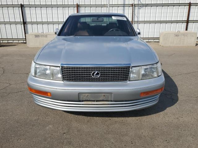 Photo 5 from auction – 1991 LEXUS LS 400 with VIN JT8UF11E7M0054030