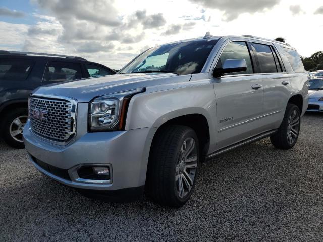 GMC YUKON DENA 2017 with VIN 1GKS1CKJ4HR164537 - Photo from auction