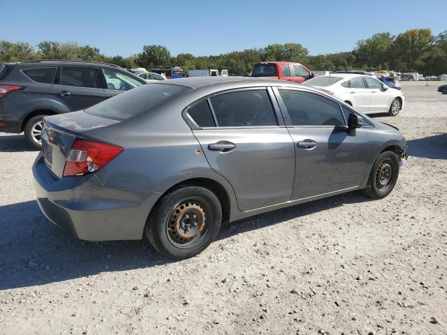 Photo 3 from auction – 2012 HONDA CIVIC LX with VIN JHMFB2F54CS000738
