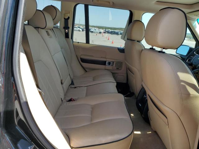 Photo 11 from auction – 2008 LAND ROVER RANGE ROVE with VIN SALME15418A288940
