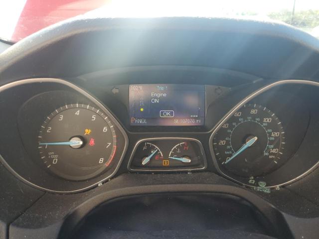 Photo 9 from auction – 2014 FORD FOCUS SE with VIN 1FADP3F29EL132774