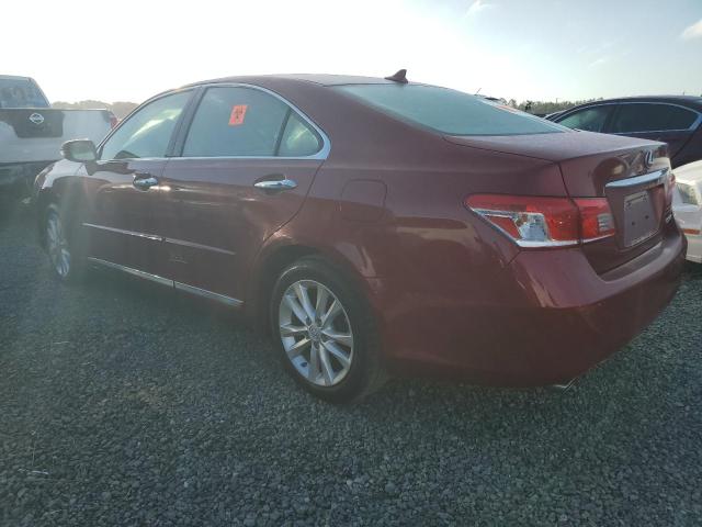 Photo 2 from auction – 2011 LEXUS ES 350 with VIN JTHBK1EG4B2418789
