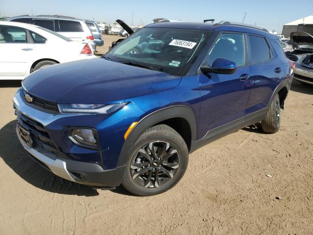 CHEVROLET TRAILBLAZE 2023 with VIN KL79MRSL9PB121175 - Photo from auction
