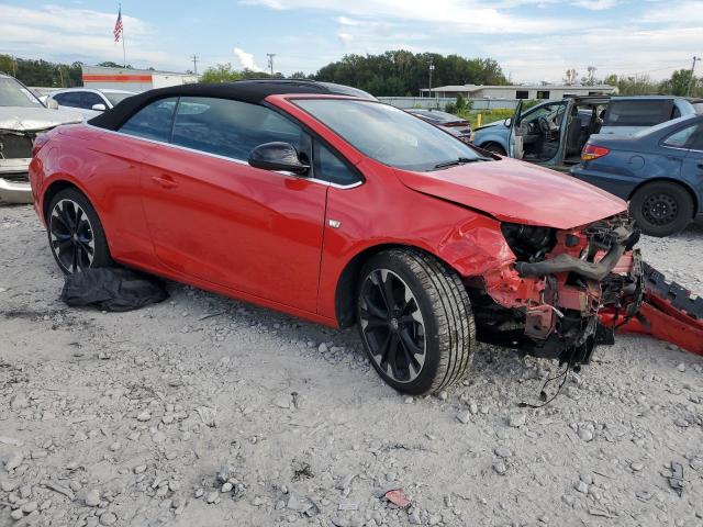 Photo 4 from auction – 2018 BUICK CASCADA SP with VIN W04WJ3N52JG031444