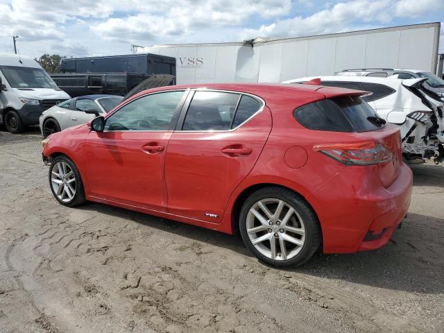 Photo 2 from auction – 2015 LEXUS CT 200 with VIN JTHKD5BH3F2226798