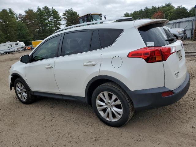 Photo 2 from auction – 2014 TOYOTA RAV4 LIMIT with VIN JTMYFREV1EJ016767