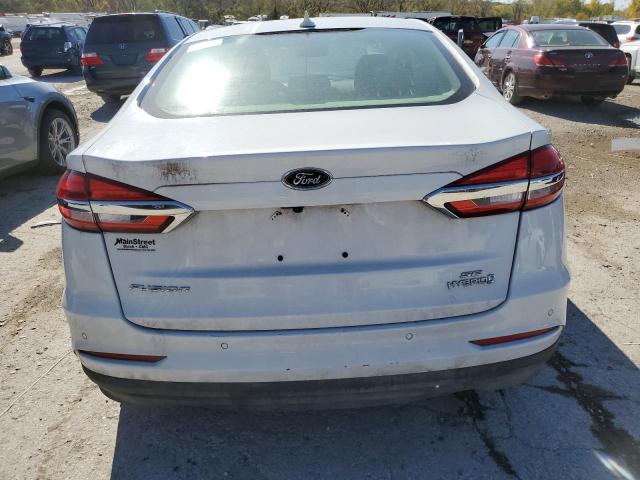 Photo 6 from auction – 2019 FORD FUSION SE with VIN 3FA6P0LU7KR124604
