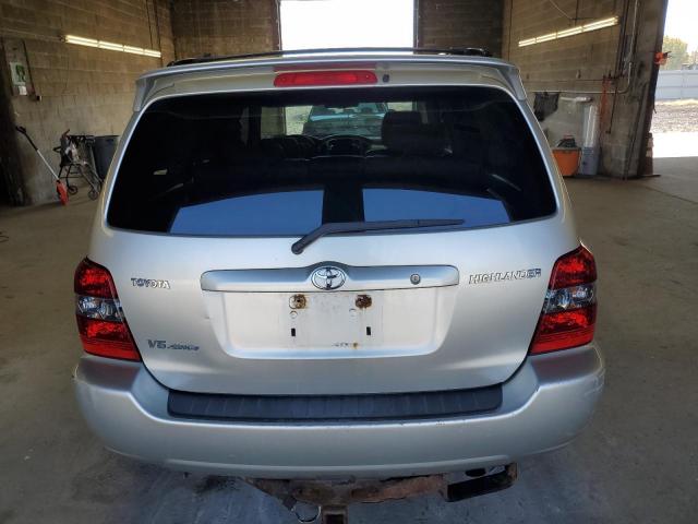 Photo 6 from auction – 2007 TOYOTA HIGHLANDER with VIN JTEEP21A370216984