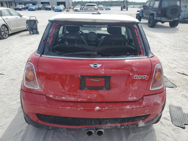 Photo 6 from auction – 2010 MINI COOPER S with VIN WMWMF7C55ATZ68902