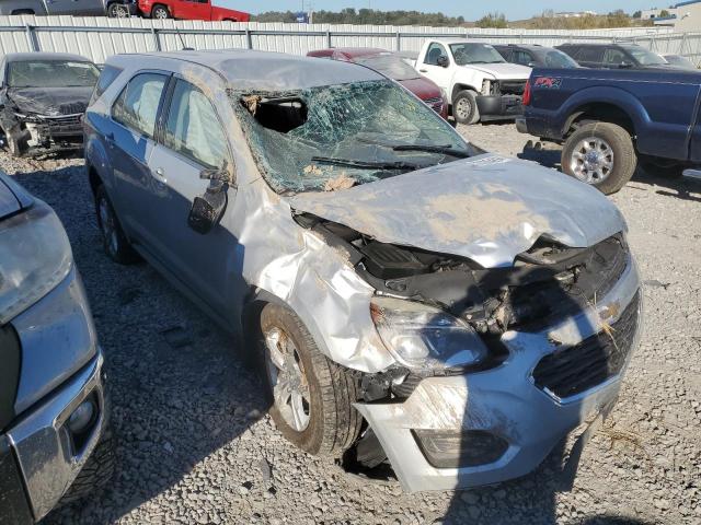 Photo 4 from auction – 2016 CHEVROLET EQUINOX LS with VIN 2GNFLEEK9G6108313