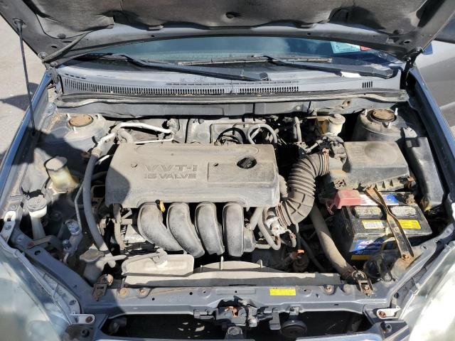 Photo 11 from auction – 2007 TOYOTA COROLLA CE with VIN 2T1BR32E77C748446