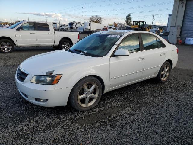 HYUNDAI SONATA GLS 2006 with VIN 5NPEU46F46H095204 - Photo from auction