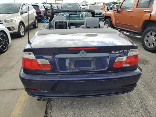Photo 6 from auction – 2002 BMW 325 CI with VIN WBABS33482JY42954