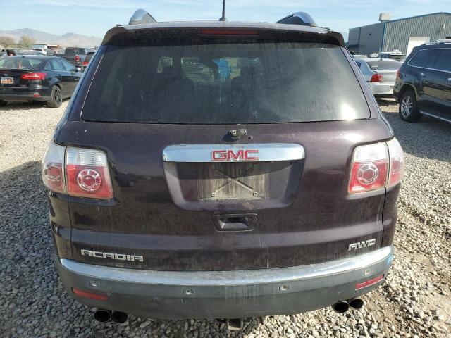 Photo 6 from auction – 2008 GMC ACADIA SLT with VIN 1GKEV33728J121110