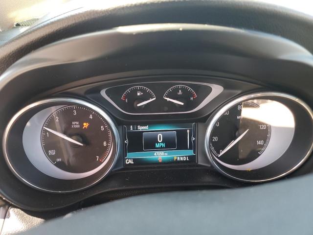 Photo 9 from auction – 2019 BUICK ENVISION E with VIN LRBFXCSA3KD041715
