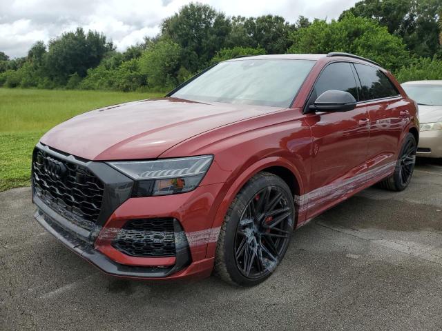 Photo 1 from auction – 2021 AUDI RS Q8 with VIN WU1ARBF13MD029385
