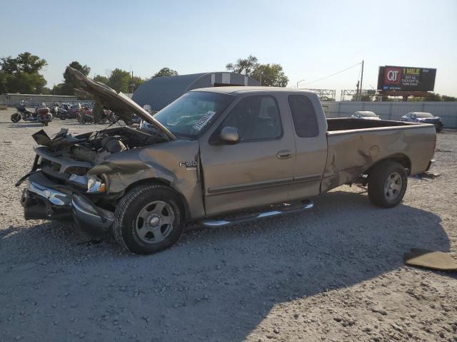 FORD F150 2002 مع رقم تعريف المركبة 1FTRX17L22NA48307 - صورة من المزاد