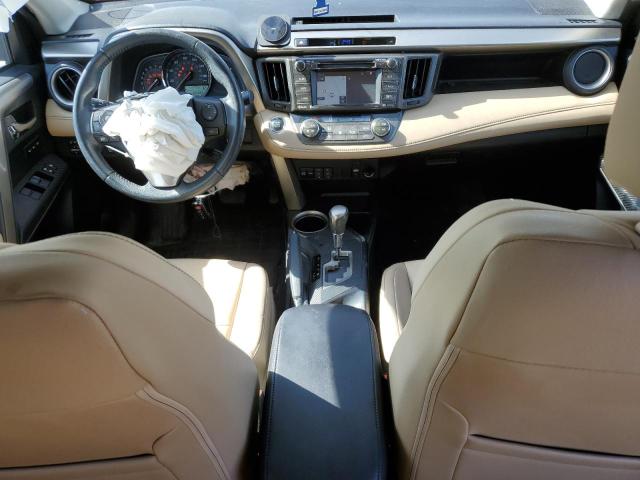 Photo 8 from auction – 2015 TOYOTA RAV4 LIMIT with VIN 2T3DFREVXFW404081