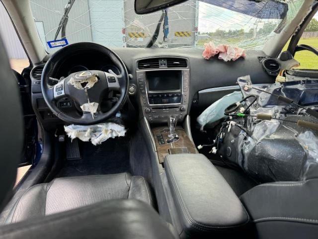 Photo 9 from auction – 2012 LEXUS IS 250 with VIN JTHBF5C2XC5174584