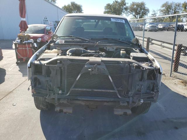 Photo 5 from auction – 2001 CHEVROLET SILVERADO with VIN 1GCEC19W21Z167743