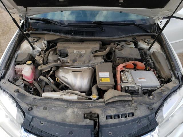 Photo 11 from auction – 2015 TOYOTA CAMRY HYBR with VIN 4T1BD1FK7FU165083